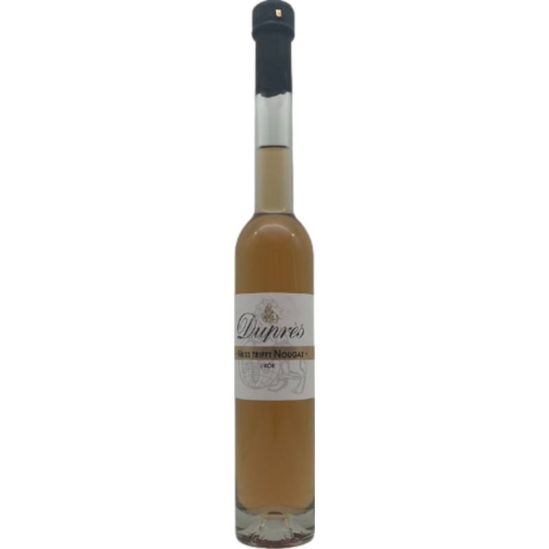 Duprès Nuss trifft Nougat Likör, Deutschland, 0,35 L, 17% Vol., Spirituosen von Duprès KG, Marktstr. 1, 31535 Neustadt