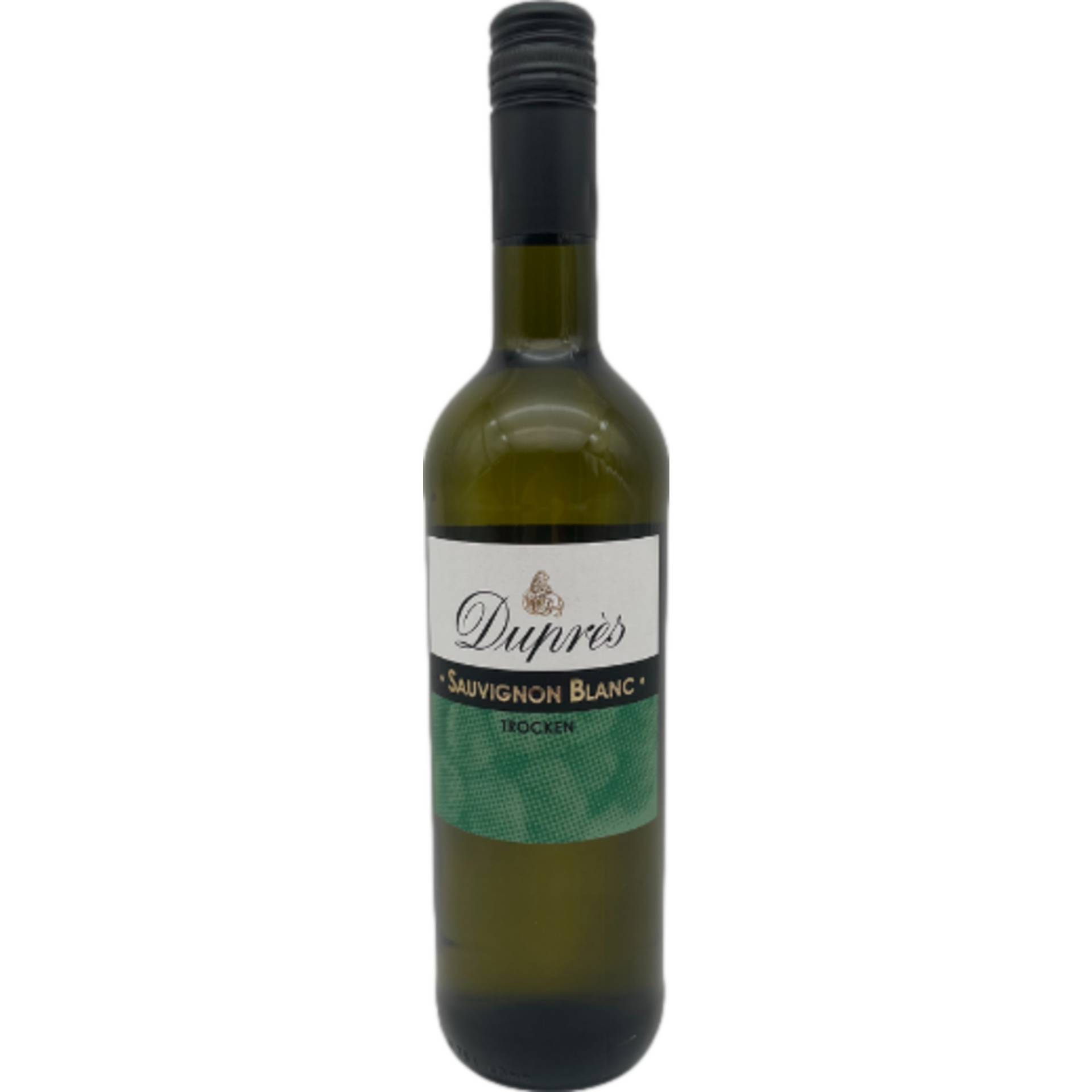 Duprès Sauvignon Blanc, Trocken, Rheinhessen, Rheinhessen, 2024, Weißwein Duprès Sauvignon Blanc, Trocken, Rheinhessen, Rheinhessen, 2024, Weißwein von Duprès KG, Marktstr. 1, 31535 Neustadt