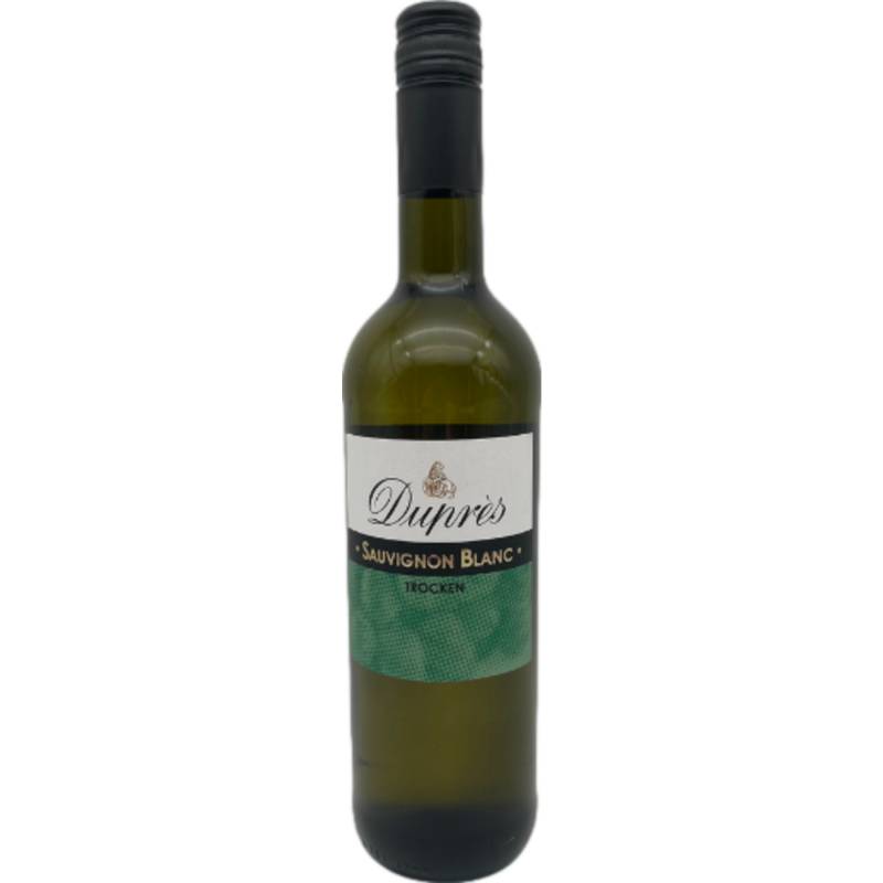 Duprès Sauvignon Blanc, Trocken, Rheinhessen, Rheinhessen, 2024, Weißwein von Duprès KG, Marktstr. 1, 31535 Neustadt