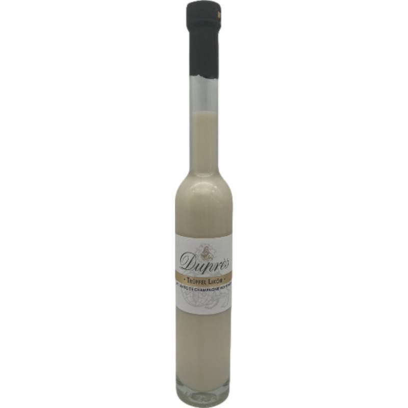 Duprès Trüffel Likör, Deutschland, 0,35 L, 17% Vol., Spirituosen von Duprès KG, Marktstr. 1, 31535 Neustadt