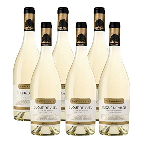 Duque de Viseu - Weißwein - 6 Flaschen von Duque de Viseu