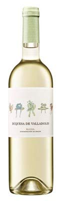 Duquesa de Valladolid, Rueda Verdeja, Weißwein (case of 6x75cl) Spanien/Rueda von Duquesa de Valladolid