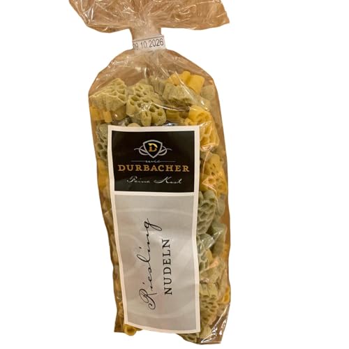 Durbacher Feine Kost - Riesling Nudeln in Traubenform 250 Gramm Durbacher Feine Kost - Riesling Nudeln in Traubenform 250 Gramm von Durbacher