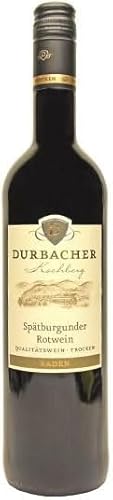 Durbacher Kochberg 0,75 Liter Spätburgunder trocken 202 Durbacher Kochberg 0,75 Liter Spätburgunder trocken 202 von Durbacher