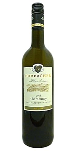 Durbacher Plauelrain 0,75 Liter Chardonay trocken 2022 von Durbacher