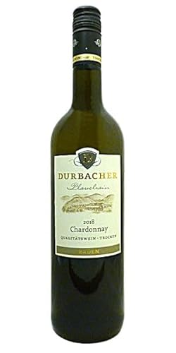 Durbacher Plauelrain 0,75 Liter Chardonay trocken 2022 von Durbacher