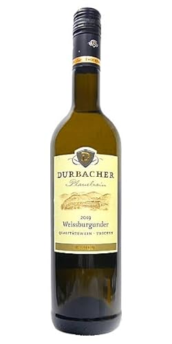 Durbacher Plauelrain 0,75 Liter Weißburgunder trocken 2022 Durbacher Plauelrain 0,75 Liter Weißburgunder trocken 2022 von Durbacher