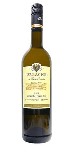 Durbacher Plauelrain 0,75 Liter Weißburgunder trocken 2022 von Durbacher