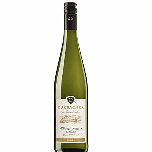 Durbacher Plauelrain Klingelberger (Riesling) QBA von Durbacher