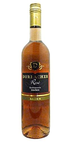 Durbacher Spätburgunder Rosé trocken 2018 0,75 Liter von Durbacher