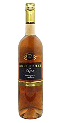 Durbacher Spätburgunder Rosé trocken 2018 0,75 Liter Durbacher Spätburgunder Rosé trocken 2018 0,75 Liter von Durbacher