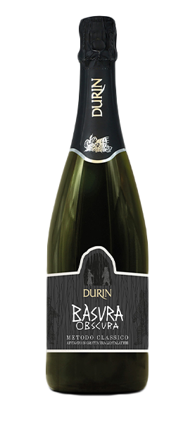 "Bàsura Obscura" Metodo Classico Extra Brut von Durin