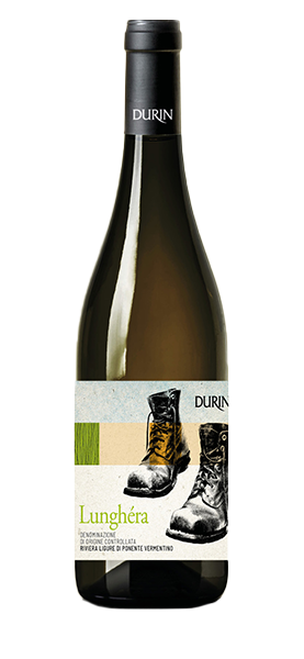 "Lunghéra" Vermentino DOC Riviera Ligure di Ponente 2023 von Durin
