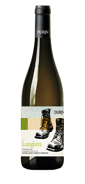 "Lunghéra" Vermentino DOC Riviera Ligure di Ponente 2023 von Durin