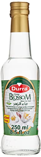 Durra Orangenblütenwasser 250 ml von Durra