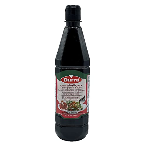Granatapfelmischung (Sauce) – Flasche 1 kg von Durra