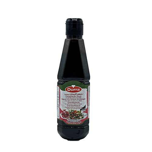 Granatapfelmischung (Sauce) – Flasche 500 g von Durra