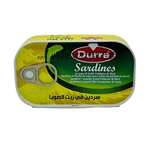 Sardinen Mild 125g Durra von Durra