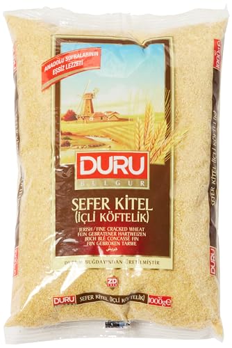 Duru Jerish (feiner Weizen), 1000 g von Duru