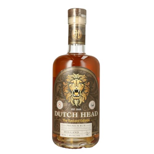 Dutch Head Bastard Edition Premium Rum von Dutch Head