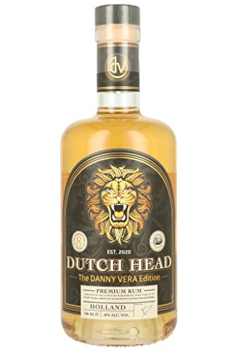 Dutch Head The Danny Vera Edition 0,7L (40% Vol.) von Dutch Head