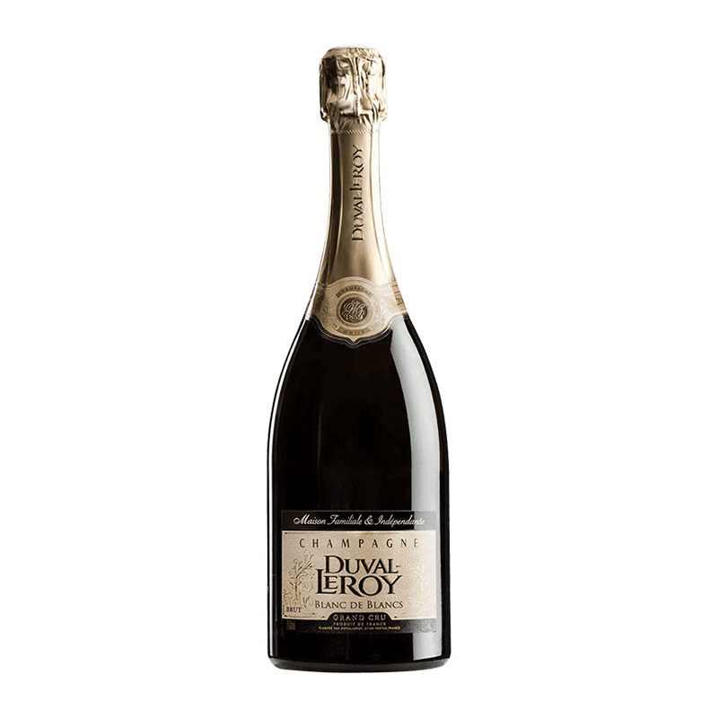 Duval-Leroy : Blanc de Blancs Grand cru von Duval-Leroy