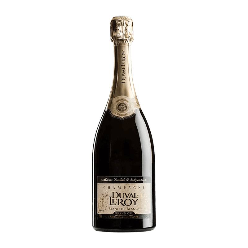 Duval-Leroy : Blanc de Blancs Grand cru von Duval-Leroy