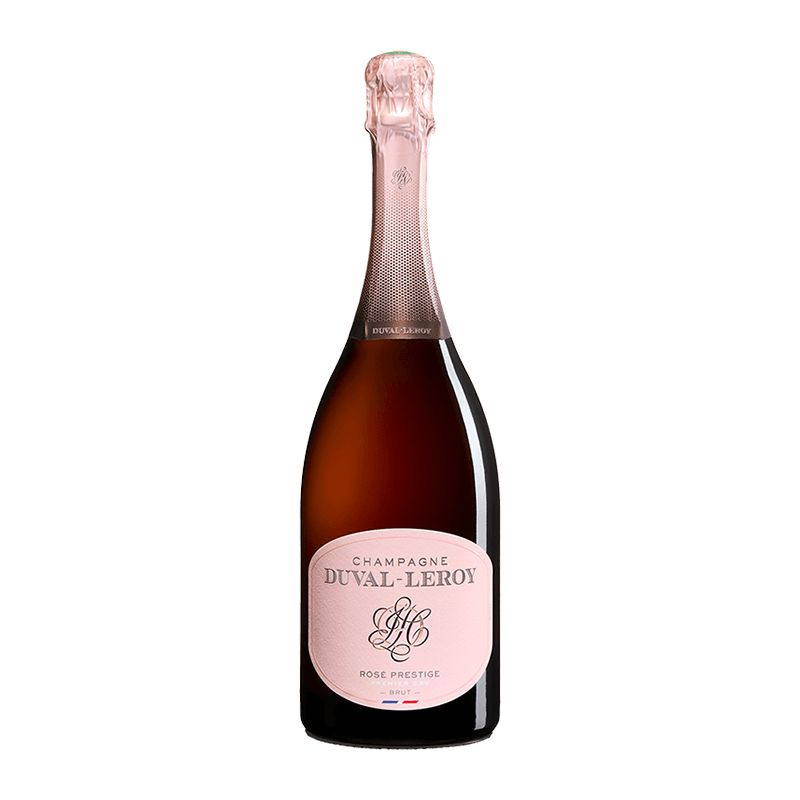 Duval-Leroy : Brut Rosé Prestige 1er cru von Duval-Leroy