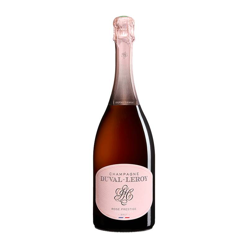 Duval-Leroy : Brut Rosé Prestige 1er cru von Duval-Leroy