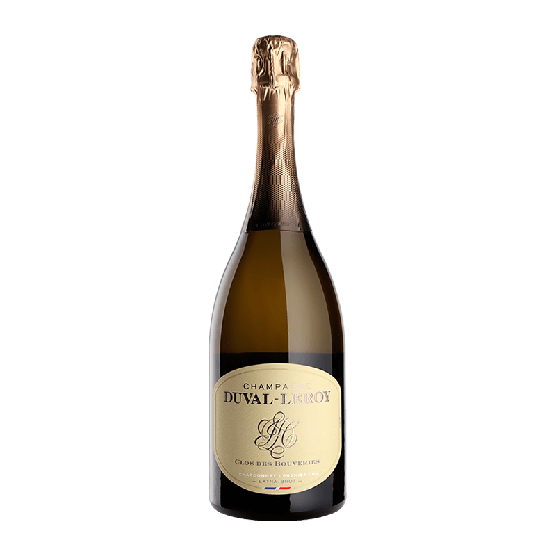 Duval-Leroy : Extra-Brut Précieuses Parcelles "Clos des Bouveries" Premier Cru 2008 von Duval-Leroy