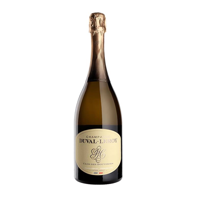 Duval-Leroy : Extra-Brut Précieuses Parcelles "Clos des Bouveries" Premier Cru 2008 von Duval-Leroy