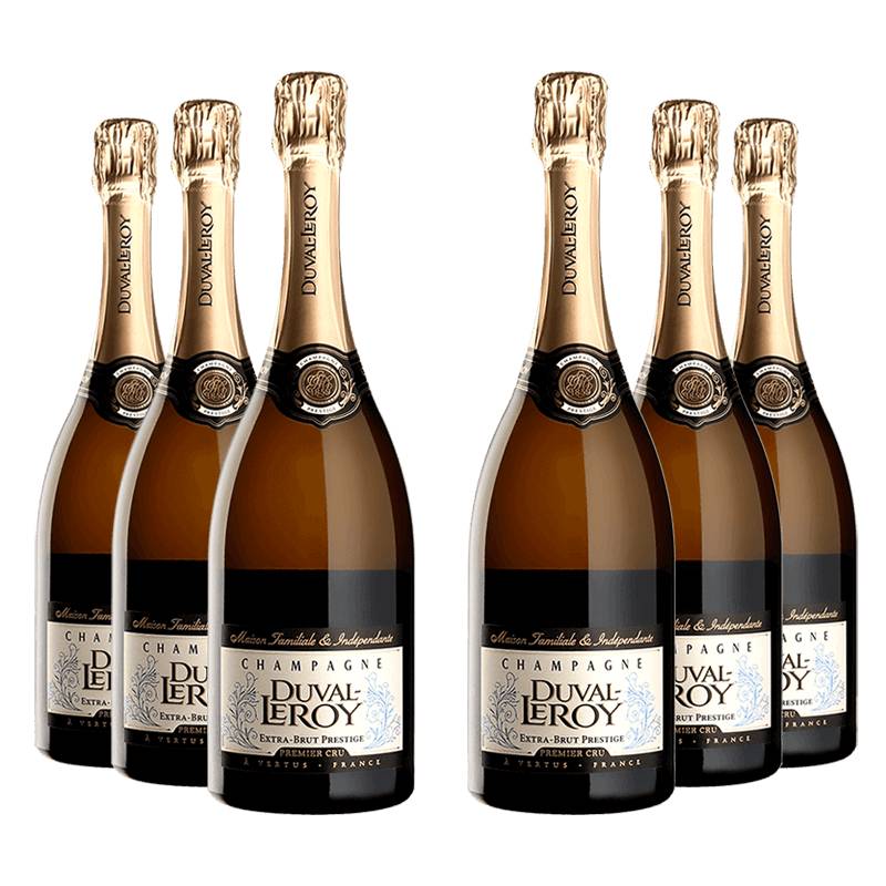 Duval-Leroy : Extra-Brut Prestige Premier Cru von Duval-Leroy