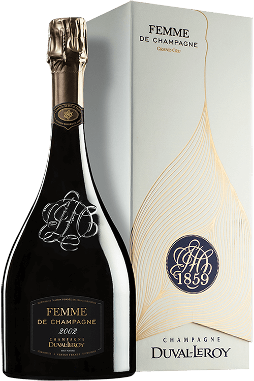 Duval-Leroy : Femme de Champagne Grand cru 2002 von Duval-Leroy