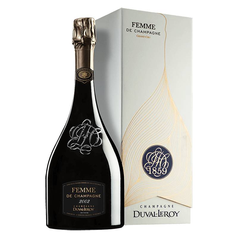 Duval-Leroy : Femme de Champagne Grand cru 2002 von Duval-Leroy