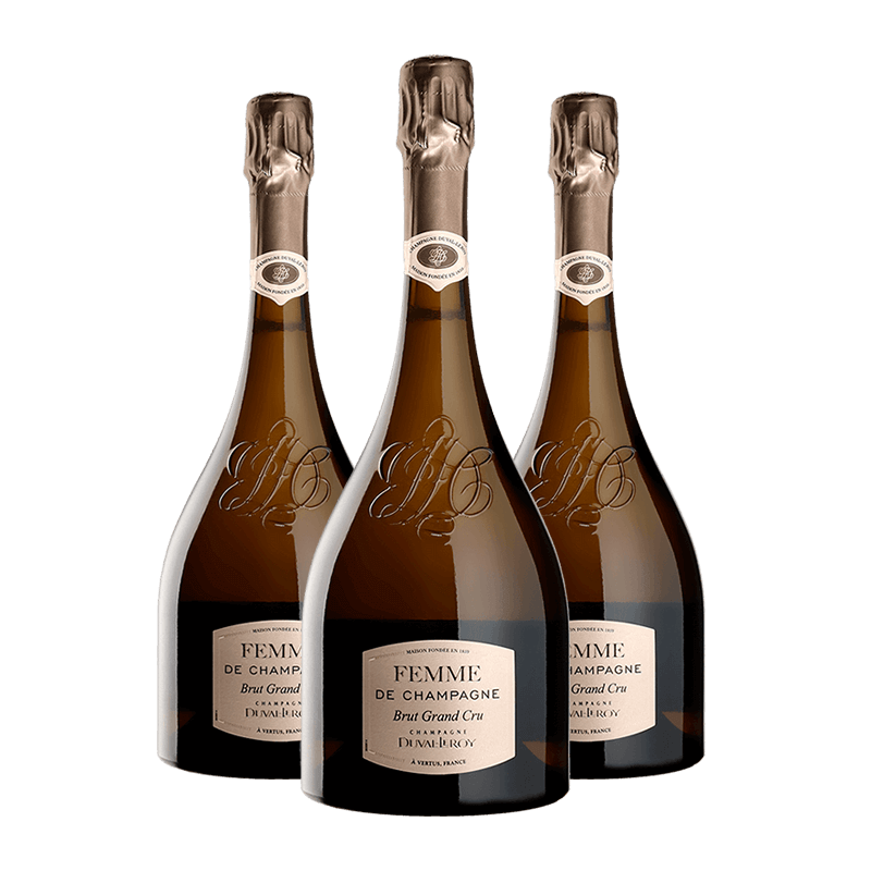 Duval-Leroy : Femme de Champagne Grand cru von Duval-Leroy