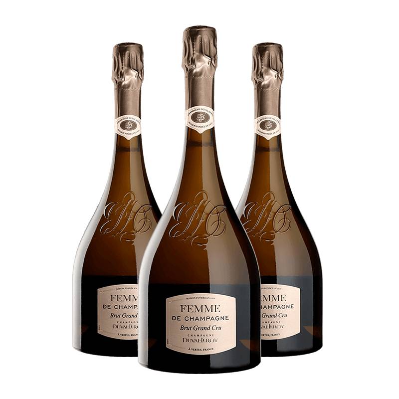 Duval-Leroy : Femme de Champagne Grand cru von Duval-Leroy