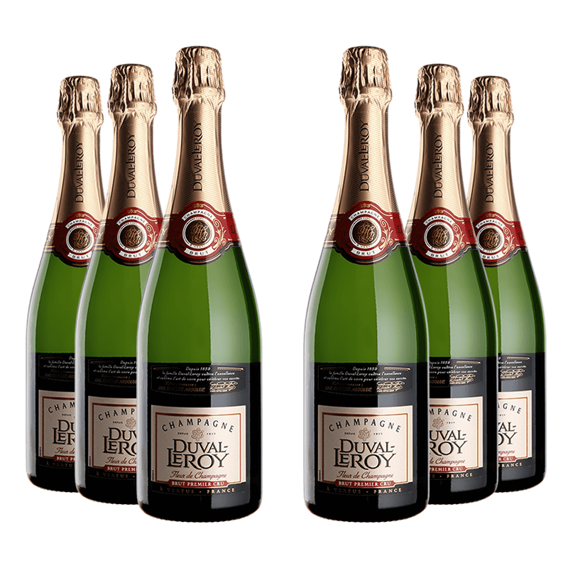 Duval-Leroy : Fleur de Champagne Brut Premier Cru von Duval-Leroy