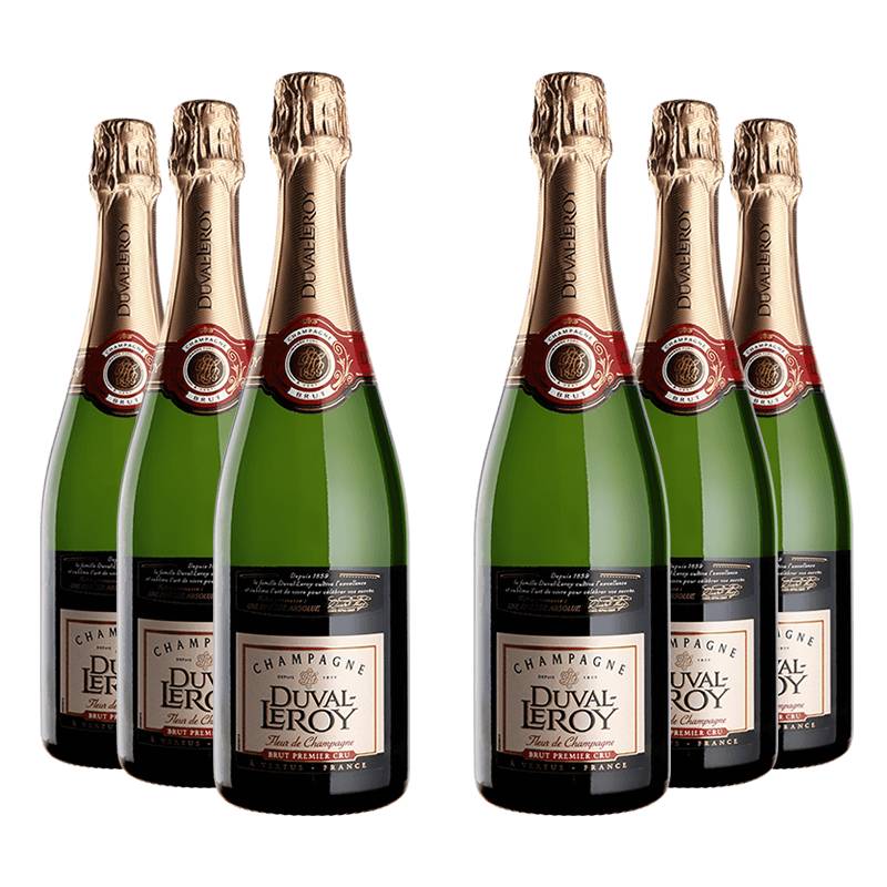 Duval-Leroy : Fleur de Champagne Brut Premier Cru von Duval-Leroy