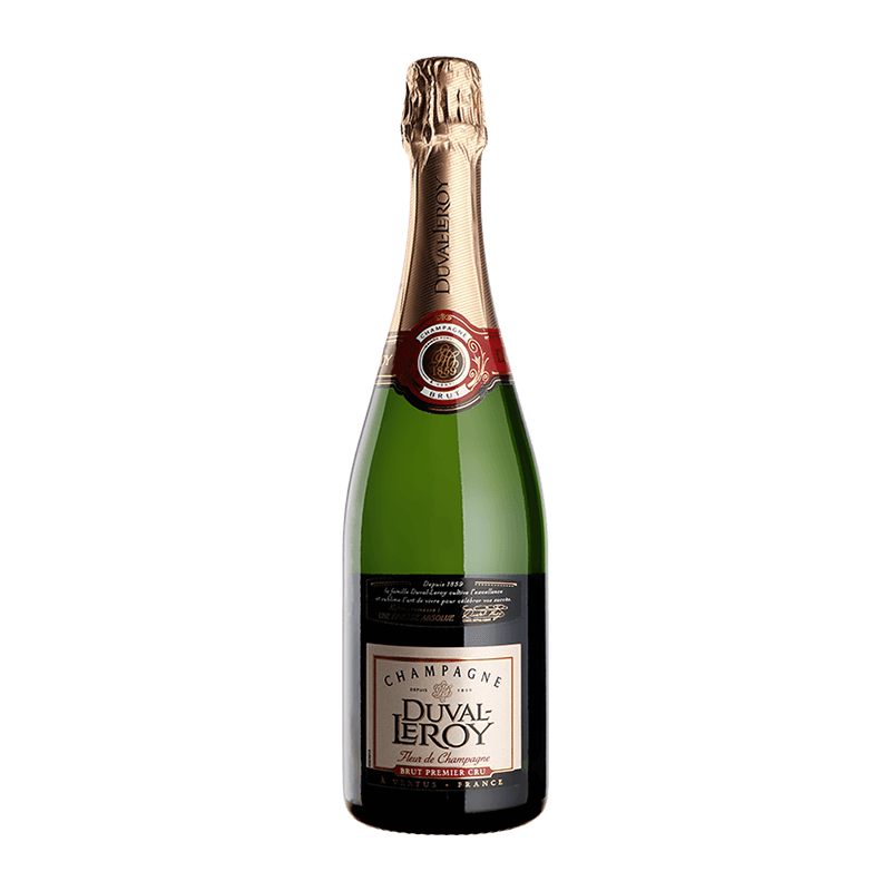 Duval-Leroy : Fleur de Champagne Brut Premier Cru von Duval-Leroy