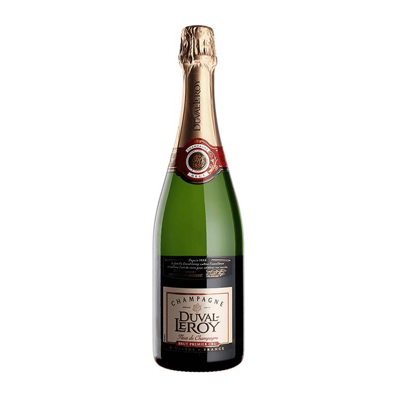 Duval-Leroy : Fleur de Champagne Brut Premier Cru von Duval-Leroy