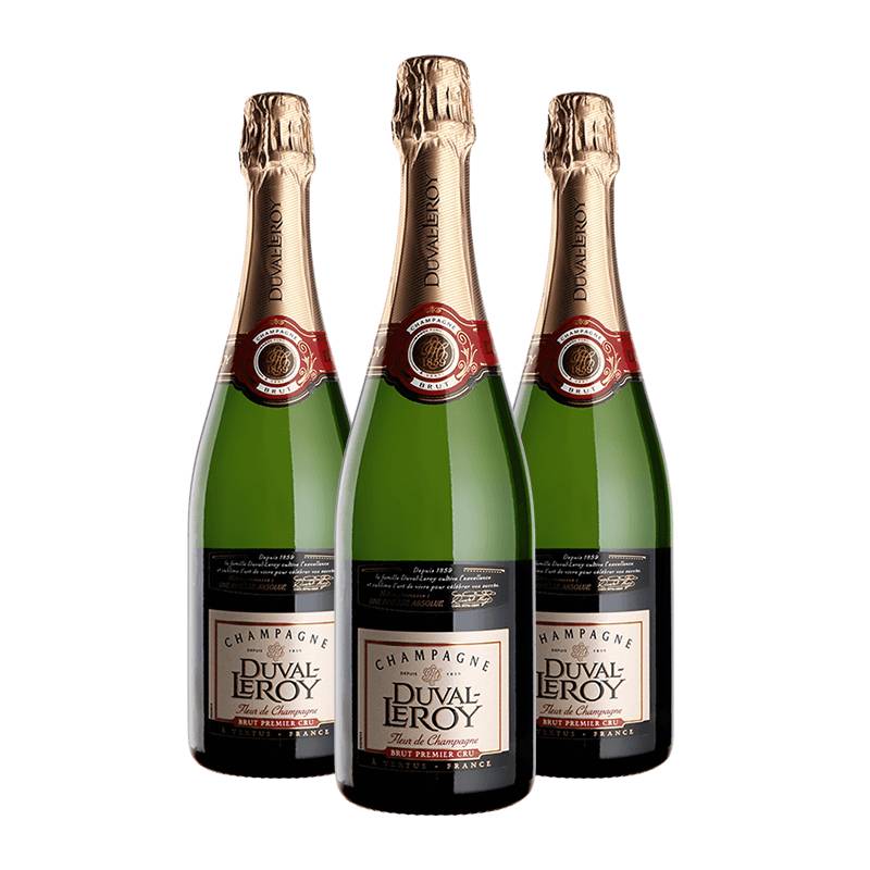 Duval-Leroy : Fleur de Champagne Brut Premier Cru von Duval-Leroy