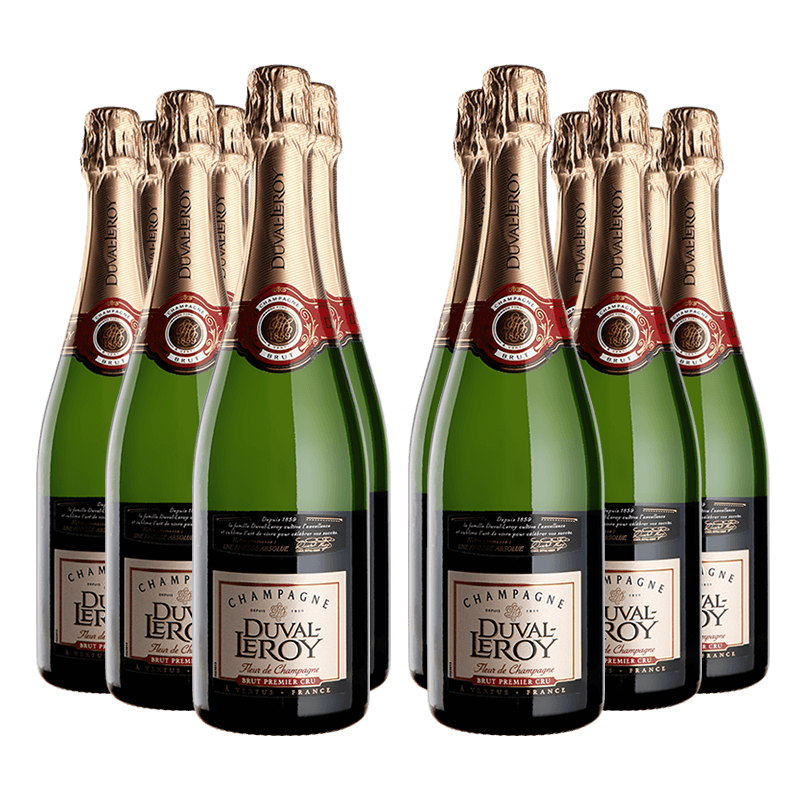 Duval-Leroy : Fleur de Champagne Brut Premier Cru von Duval-Leroy