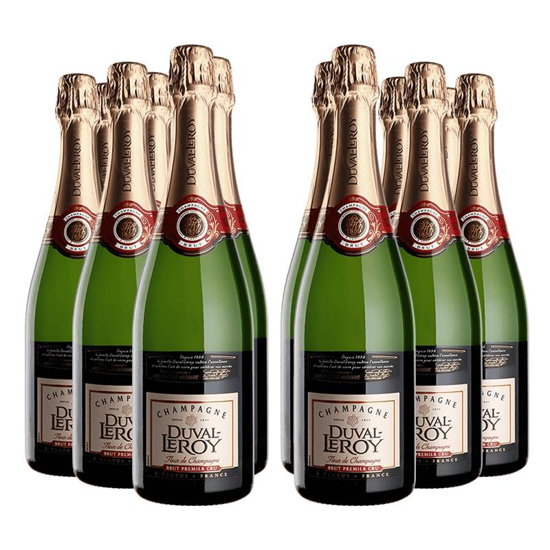 Duval-Leroy : Fleur de Champagne Brut Premier Cru von Duval-Leroy