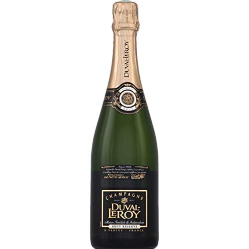 Duval Leroy Champagner Brut 12% 0,75l Flasche Duval Leroy Champagner Brut 12% 0,75l Flasche von Duval-Leroy