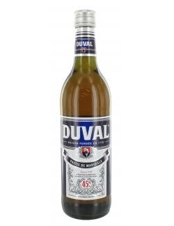 Duval Pastis de Marseille von Duval