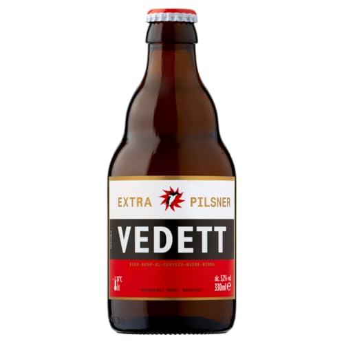 VEDETT 33CL Caja 24 Und von DUVEL