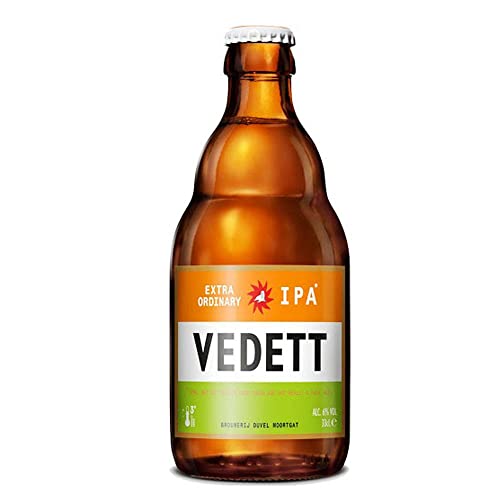 VEDETT IPA 33CL Caja 24 Und von Duvel Moortgat