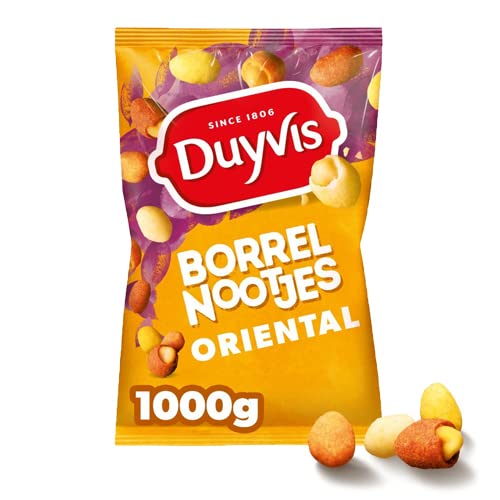 Duyvis - Coated Nuts (Borrelnootjes) Oriëntal - 1kg von DUYVIS
