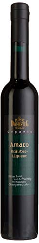 Dwersteg Organic Amaro Kräuterlikör Bio (1 x 0.5 l) von Dwersteg Organic