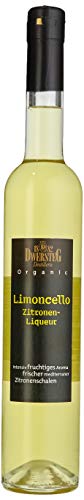 Dwersteg Organic Limoncello Zitronenlikör Bio (1 x 0.5 l) von Dwersteg Organic